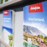 La Commission de la concurrence a donné son feu vert au rachat d'Hotelplan par l'allemand Dertour. (archives) KEYSTONE/ENNIO LEANZA